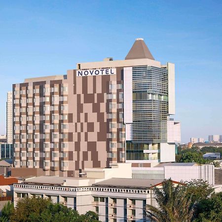 Novotel Jakarta Cikini Εξωτερικό φωτογραφία