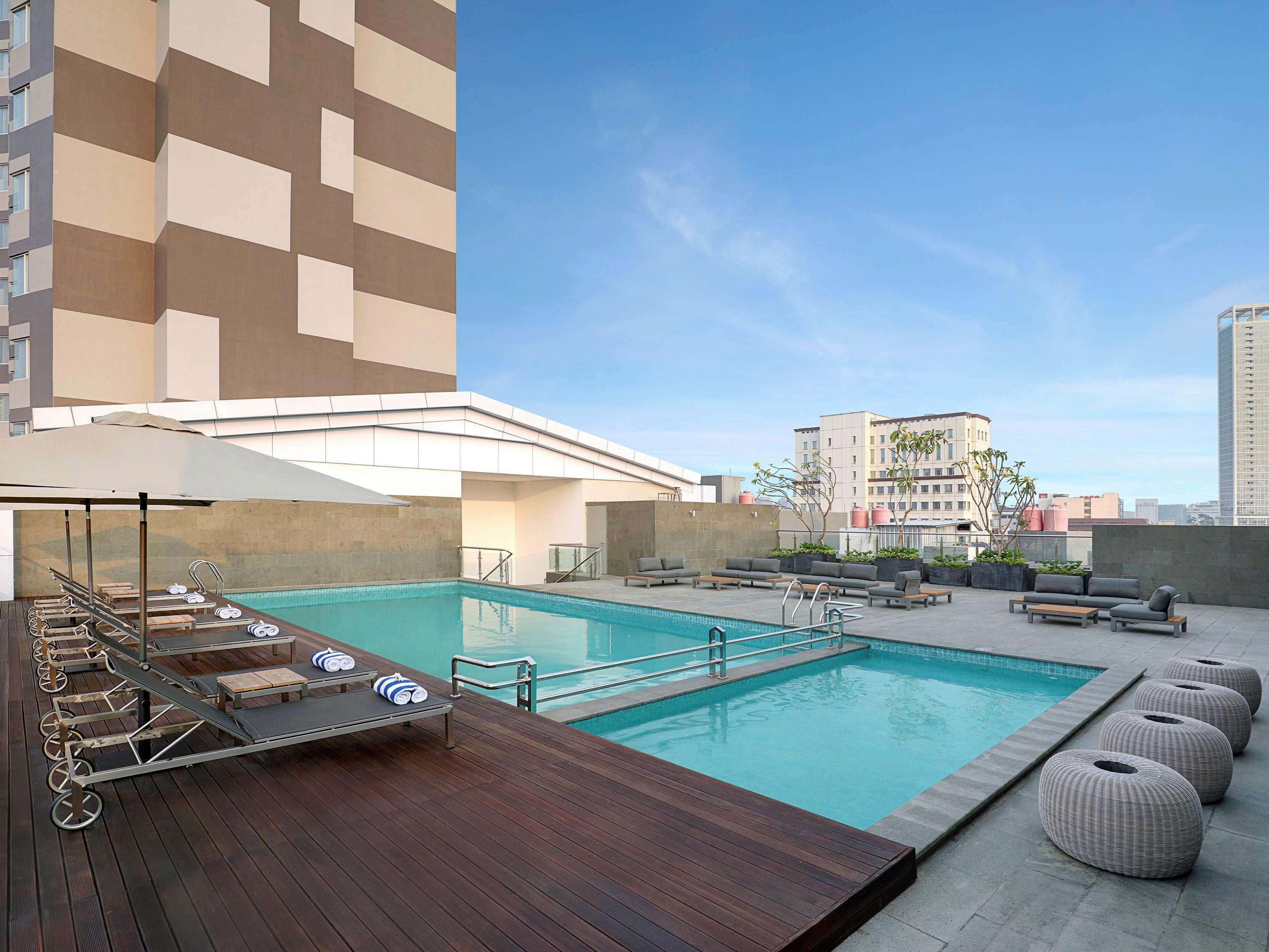 Novotel Jakarta Cikini Εξωτερικό φωτογραφία