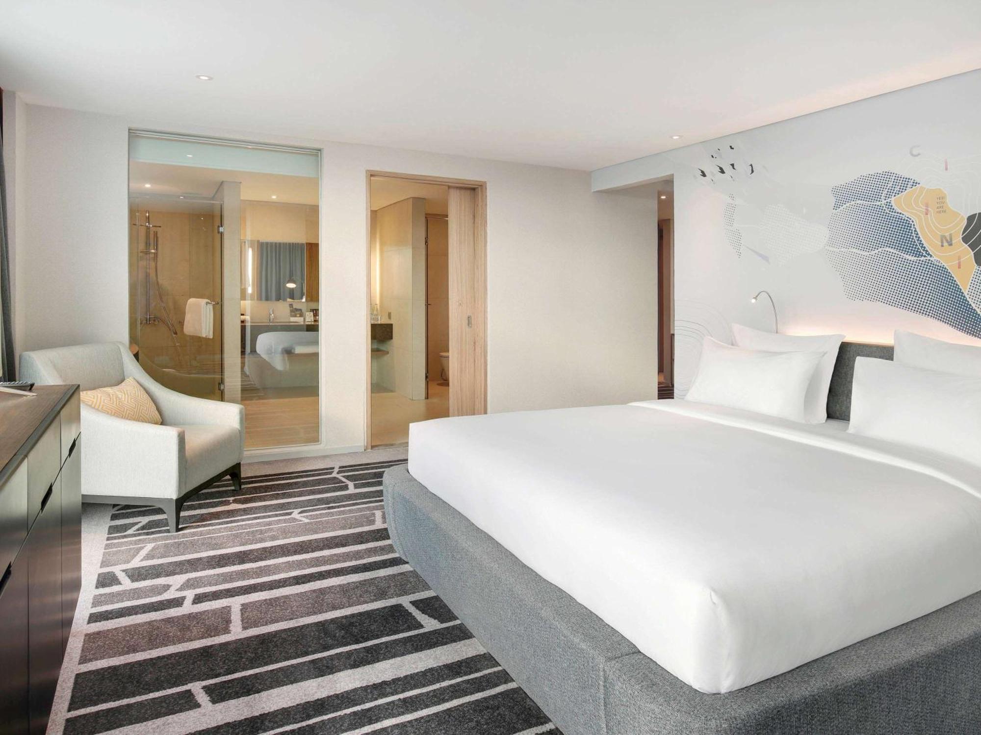 Novotel Jakarta Cikini Εξωτερικό φωτογραφία
