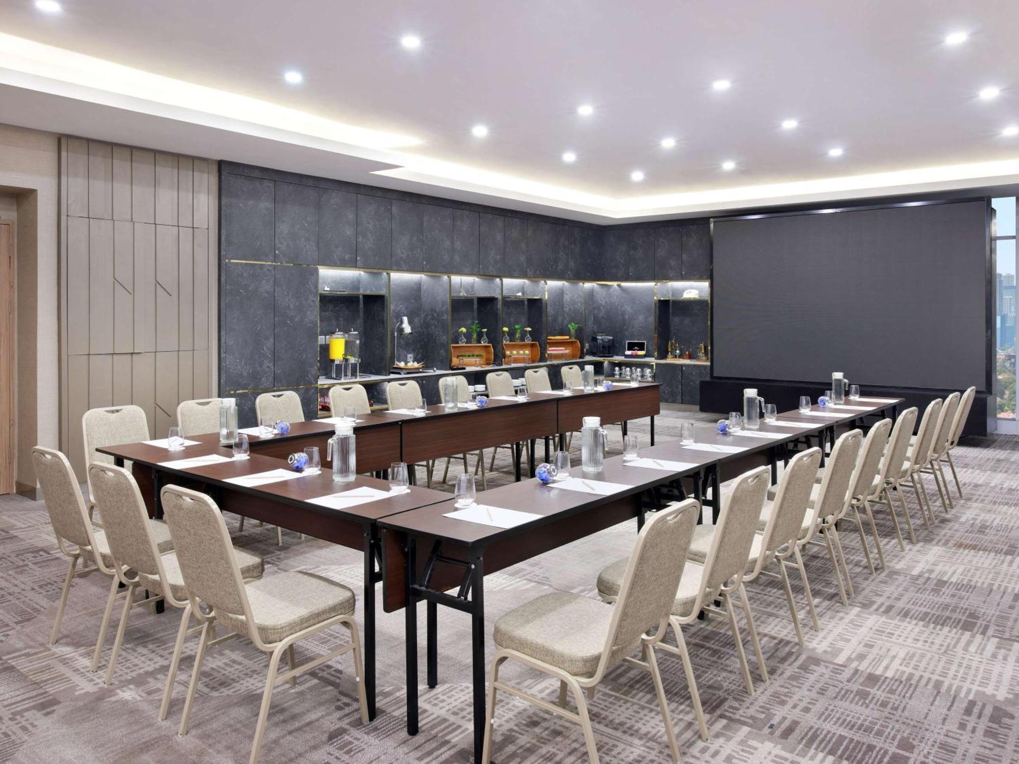 Novotel Jakarta Cikini Εξωτερικό φωτογραφία