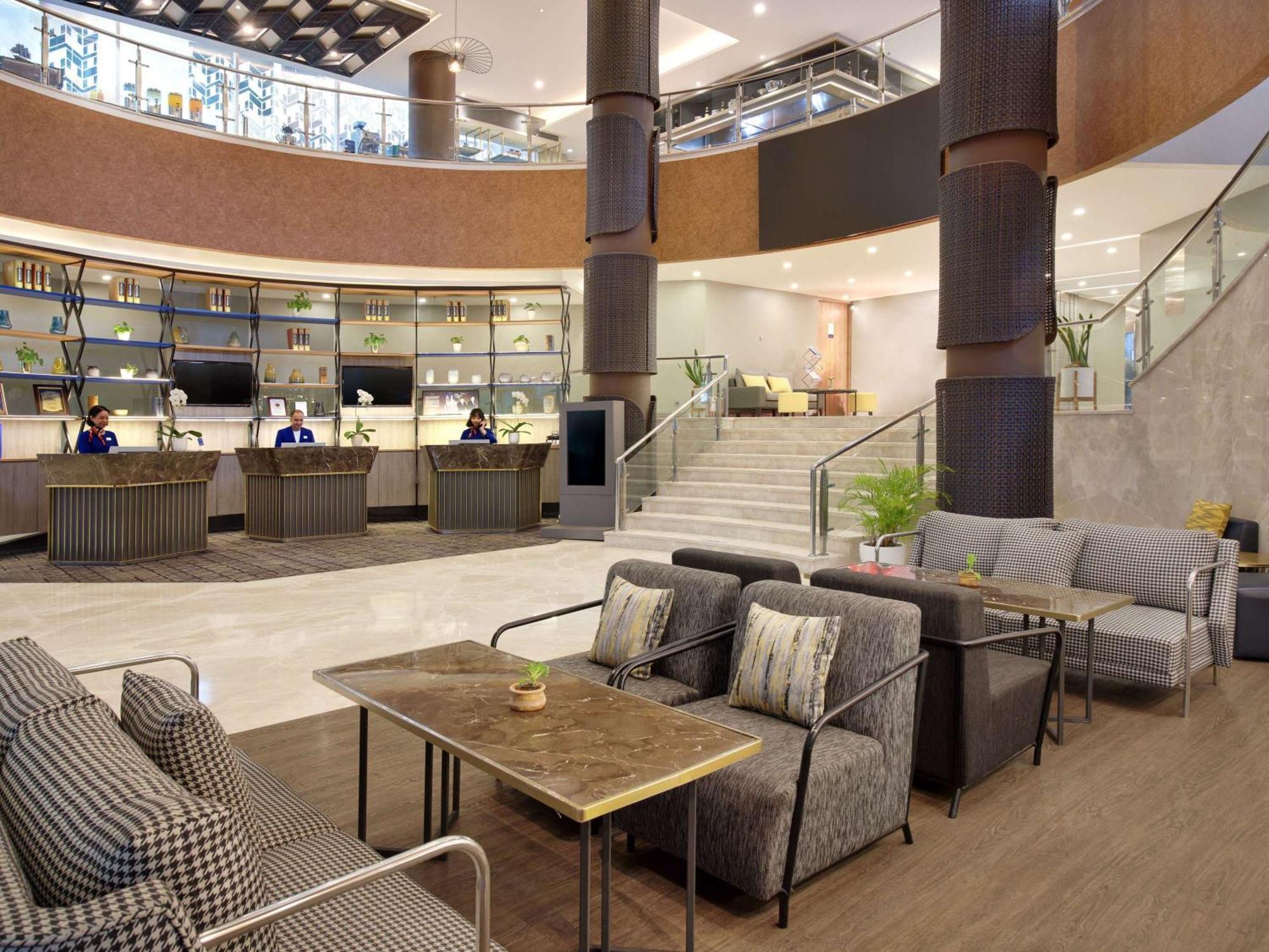 Novotel Jakarta Cikini Εξωτερικό φωτογραφία