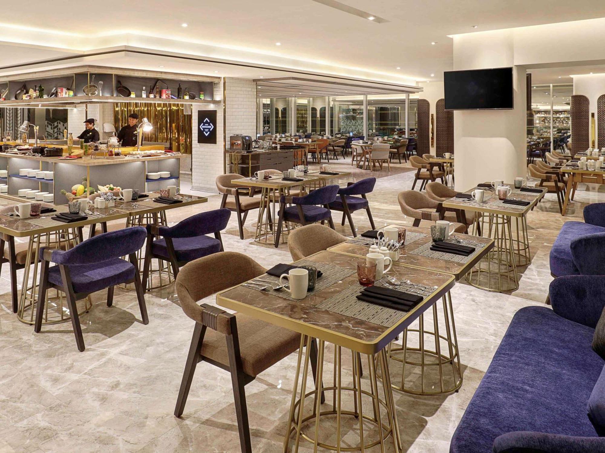 Novotel Jakarta Cikini Εξωτερικό φωτογραφία