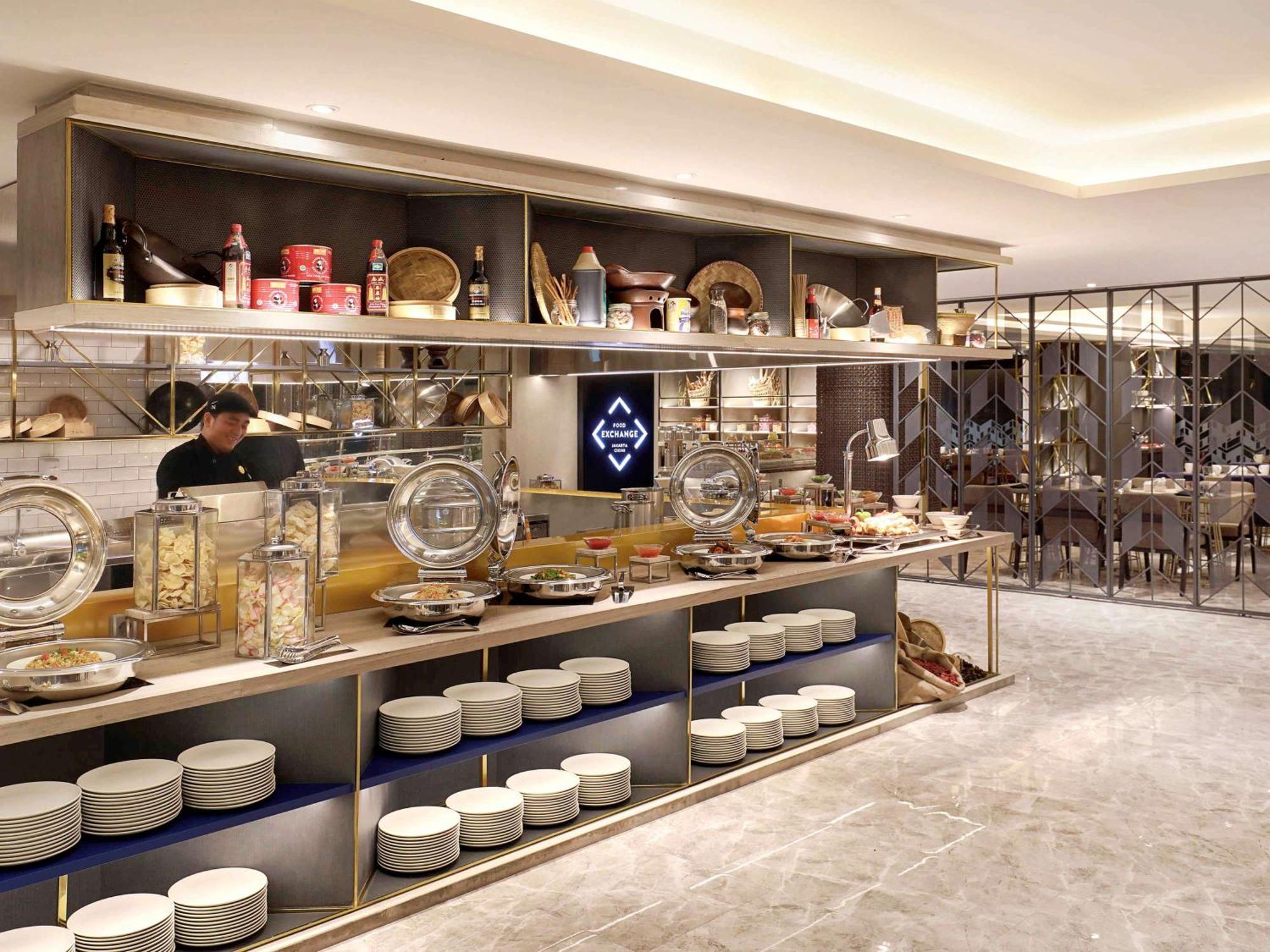 Novotel Jakarta Cikini Εξωτερικό φωτογραφία