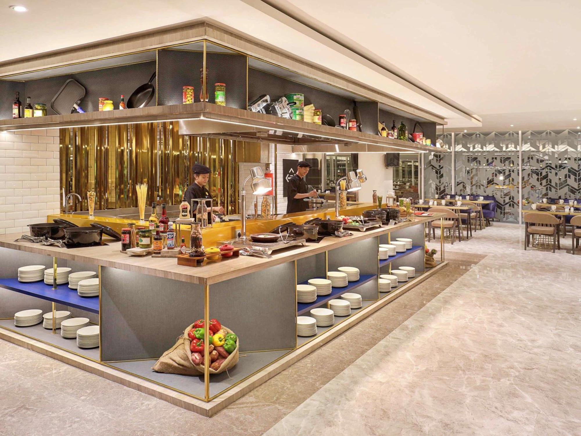 Novotel Jakarta Cikini Εξωτερικό φωτογραφία