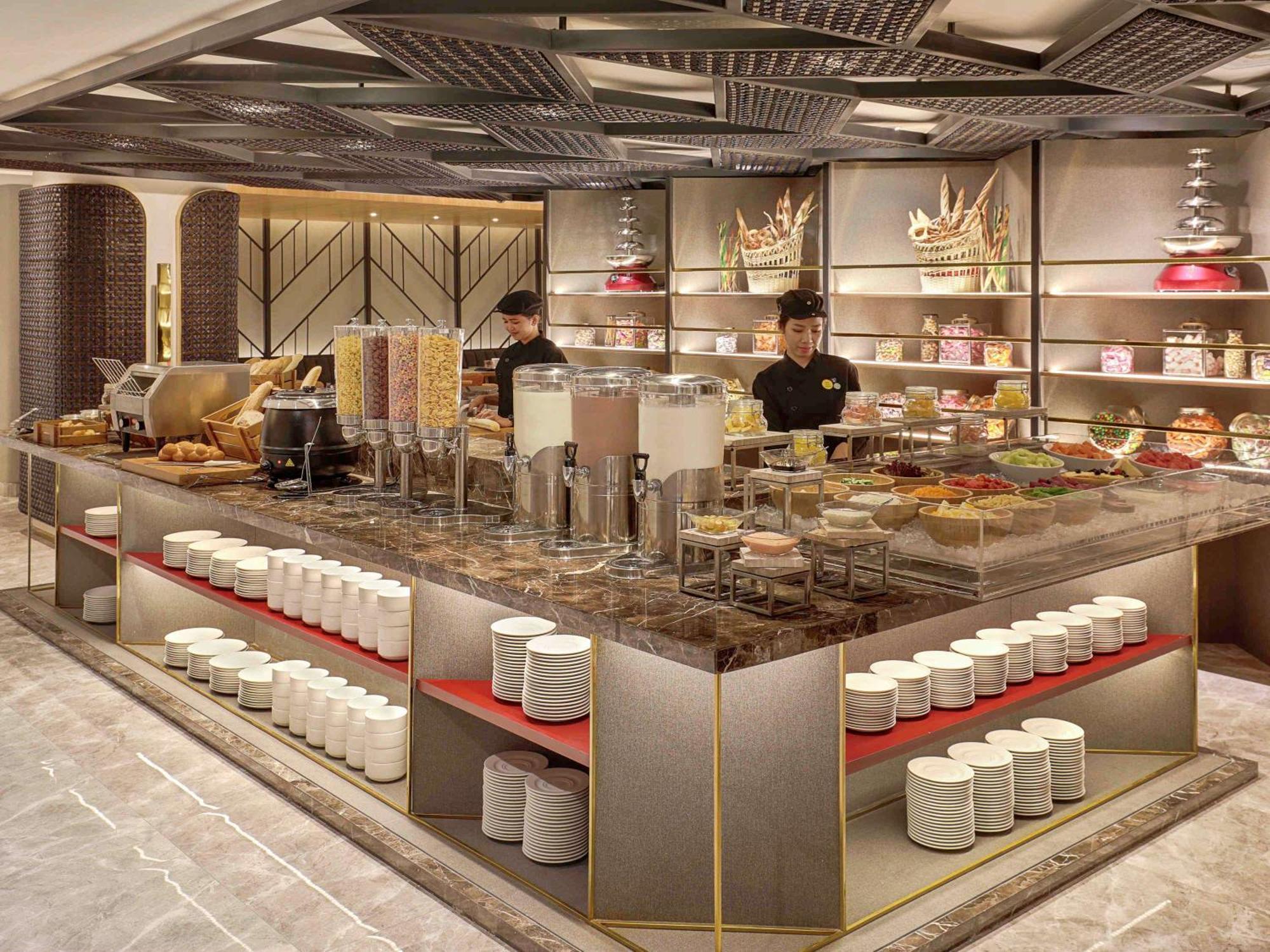 Novotel Jakarta Cikini Εξωτερικό φωτογραφία