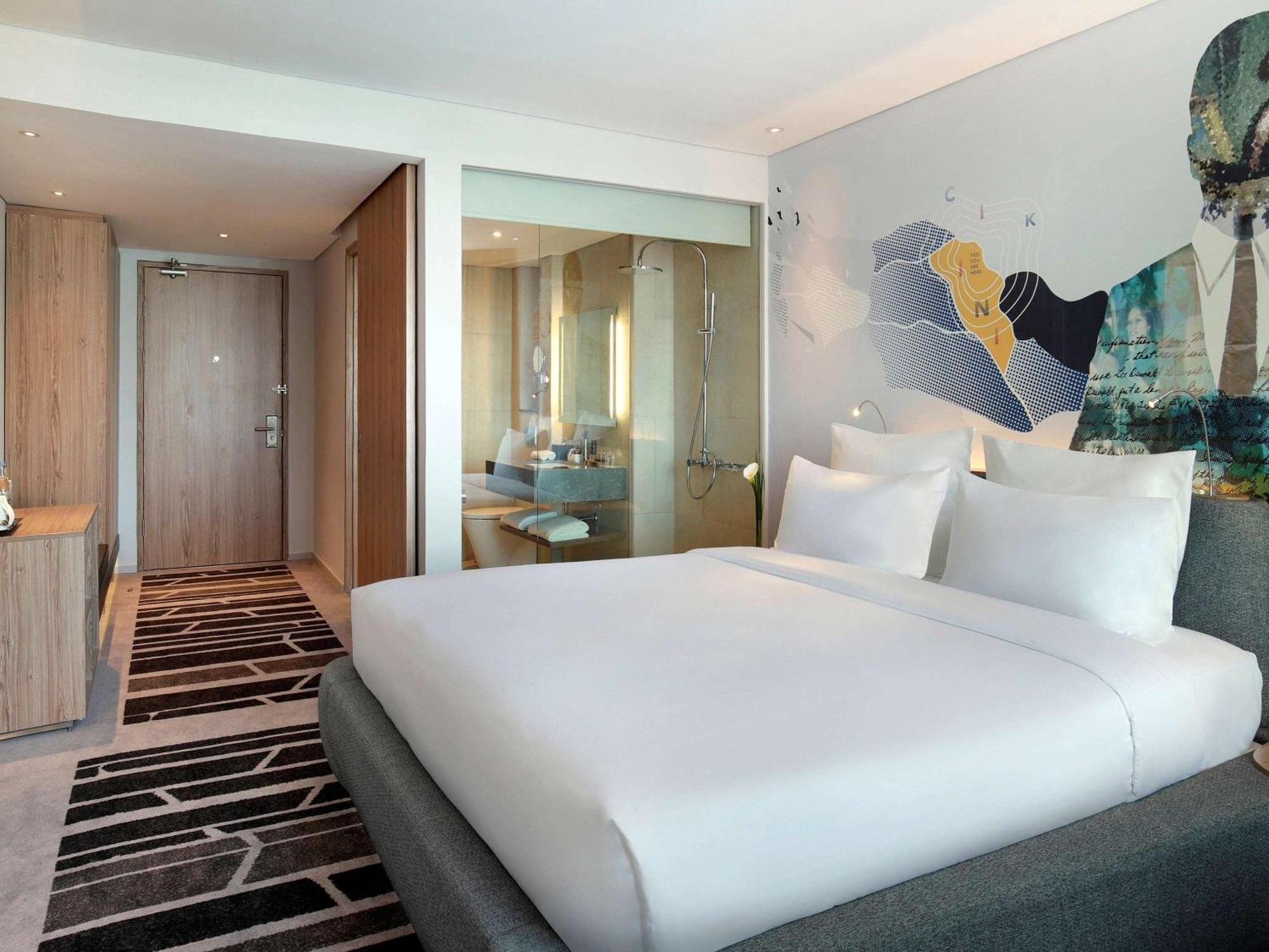 Novotel Jakarta Cikini Εξωτερικό φωτογραφία