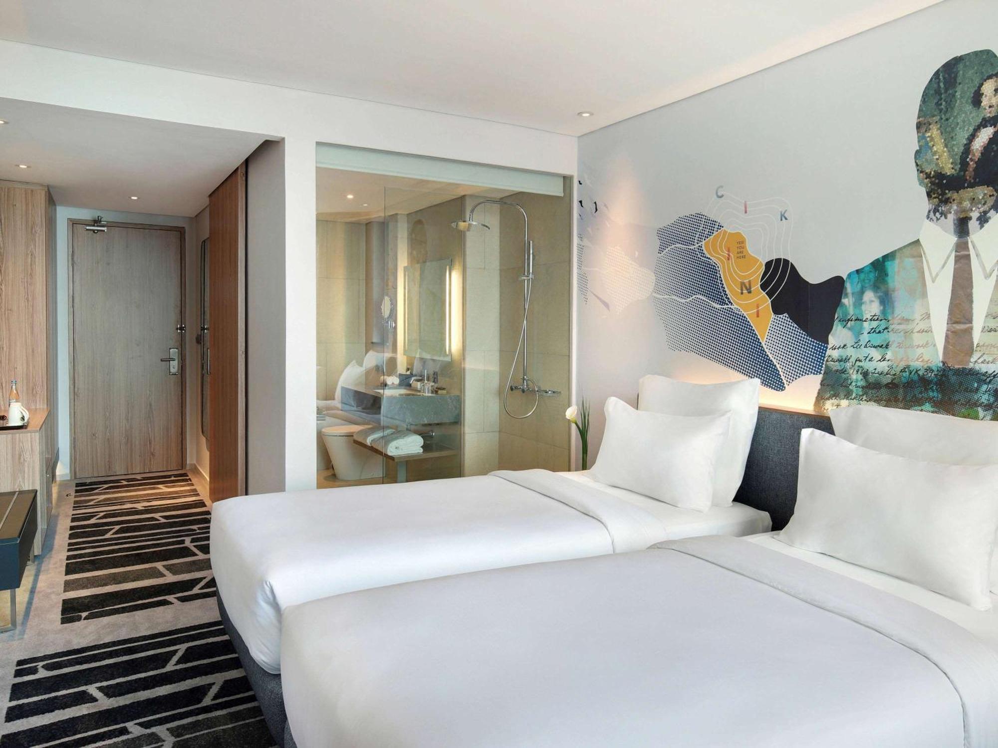 Novotel Jakarta Cikini Εξωτερικό φωτογραφία