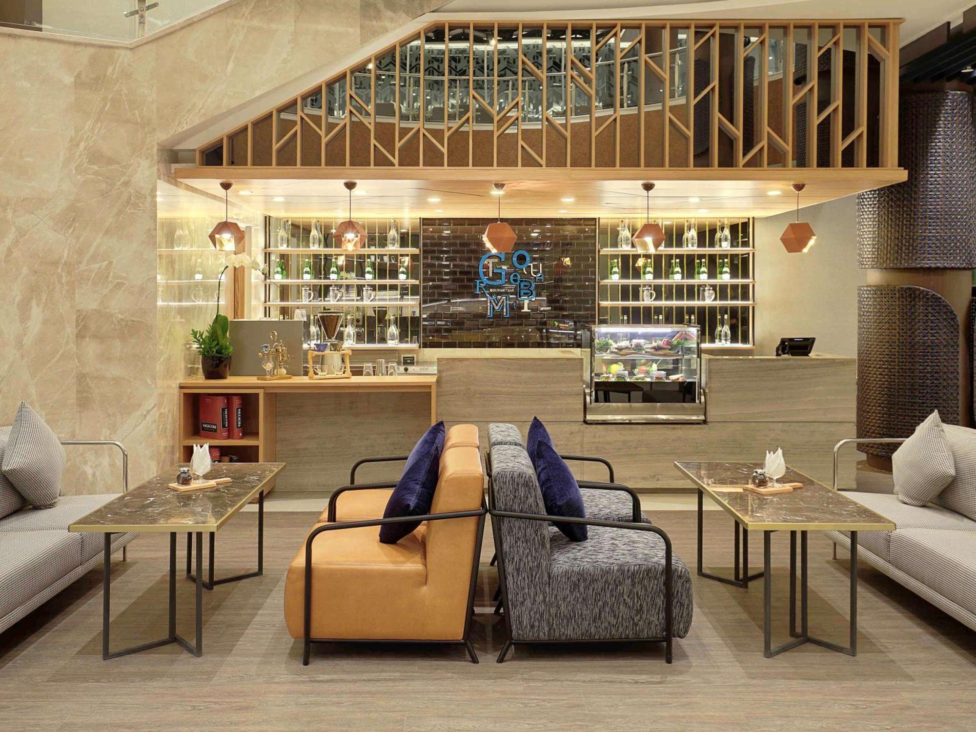Novotel Jakarta Cikini Εξωτερικό φωτογραφία
