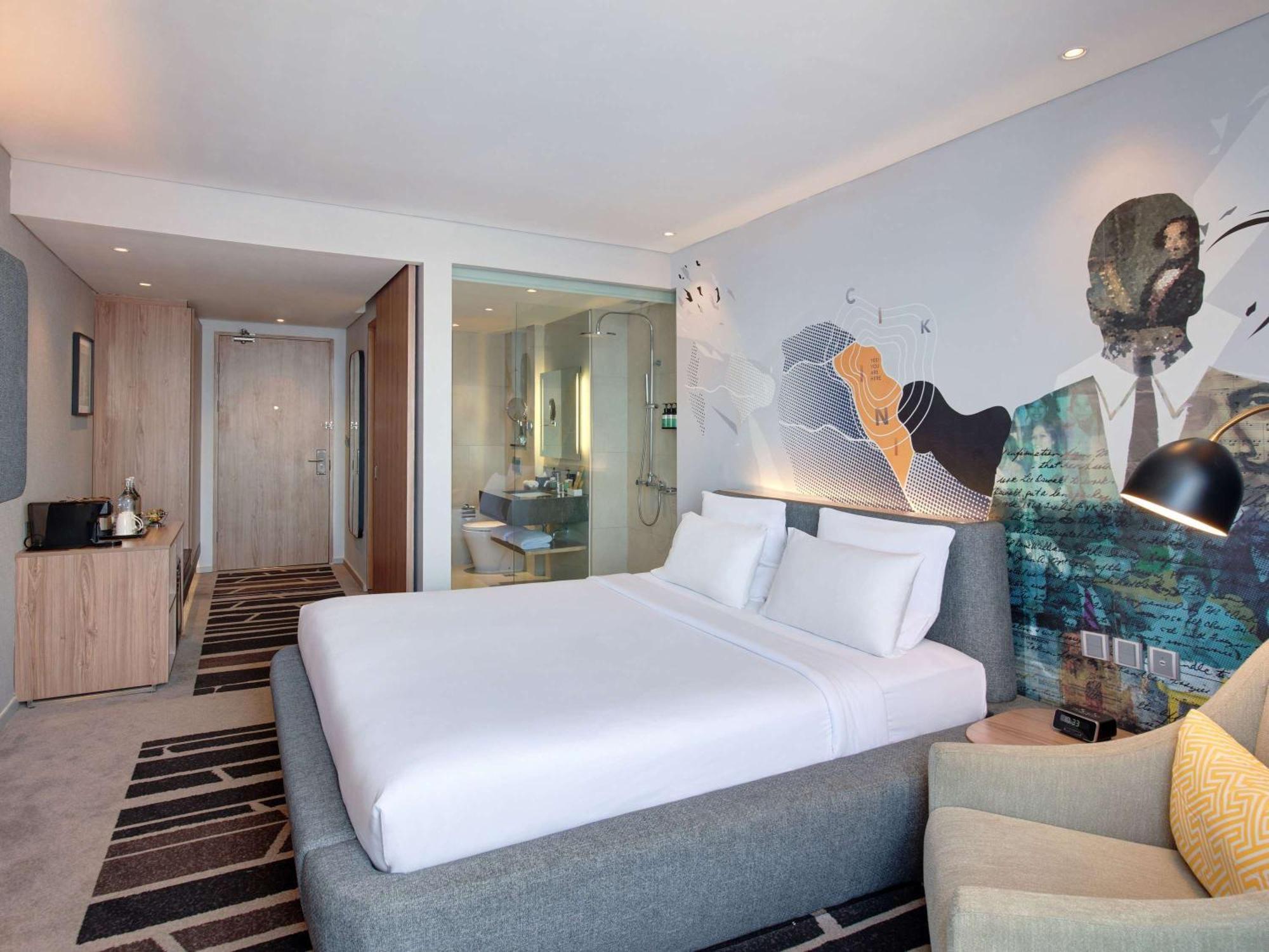Novotel Jakarta Cikini Εξωτερικό φωτογραφία