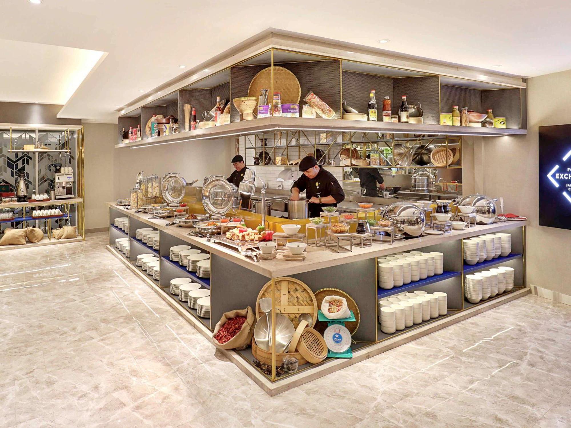 Novotel Jakarta Cikini Εξωτερικό φωτογραφία
