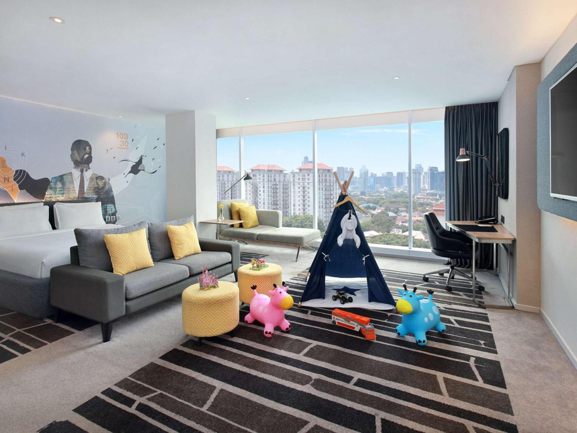 Novotel Jakarta Cikini Εξωτερικό φωτογραφία