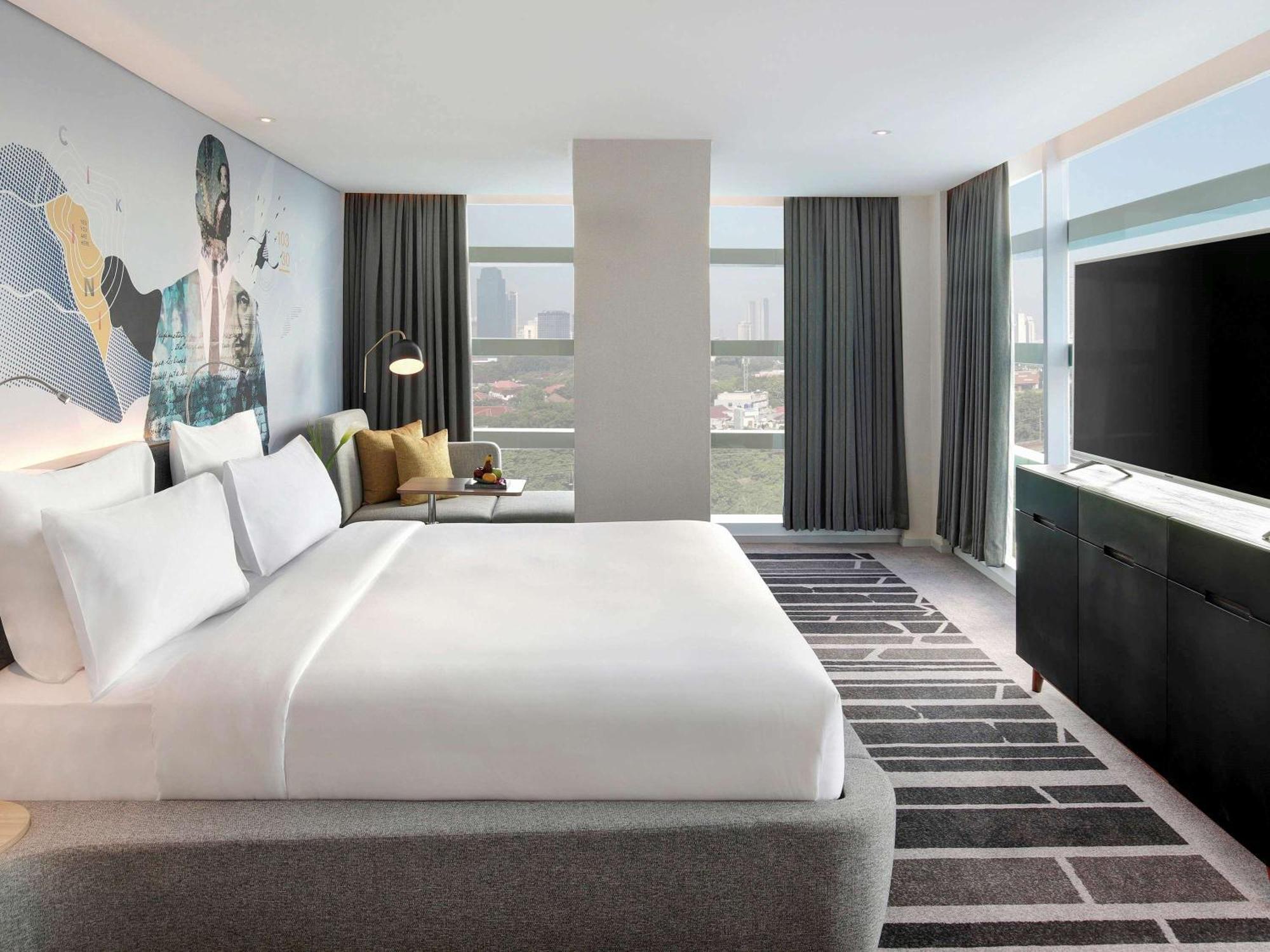 Novotel Jakarta Cikini Εξωτερικό φωτογραφία