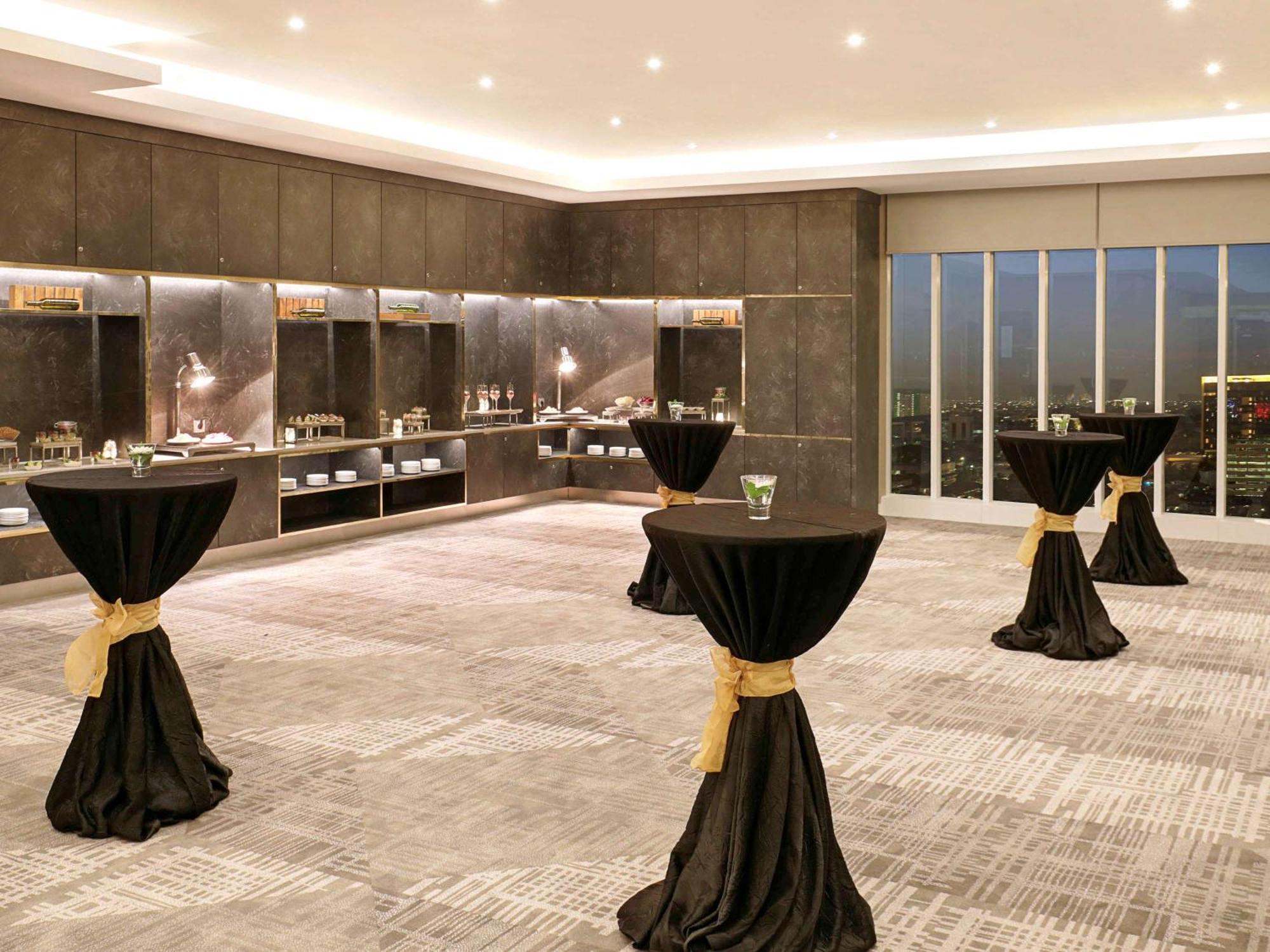 Novotel Jakarta Cikini Εξωτερικό φωτογραφία