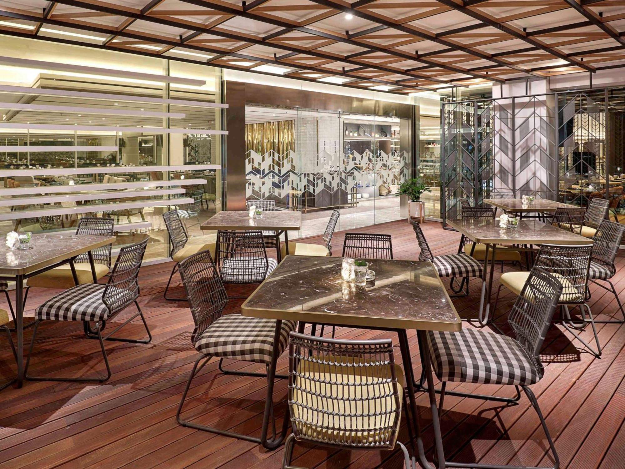 Novotel Jakarta Cikini Εξωτερικό φωτογραφία
