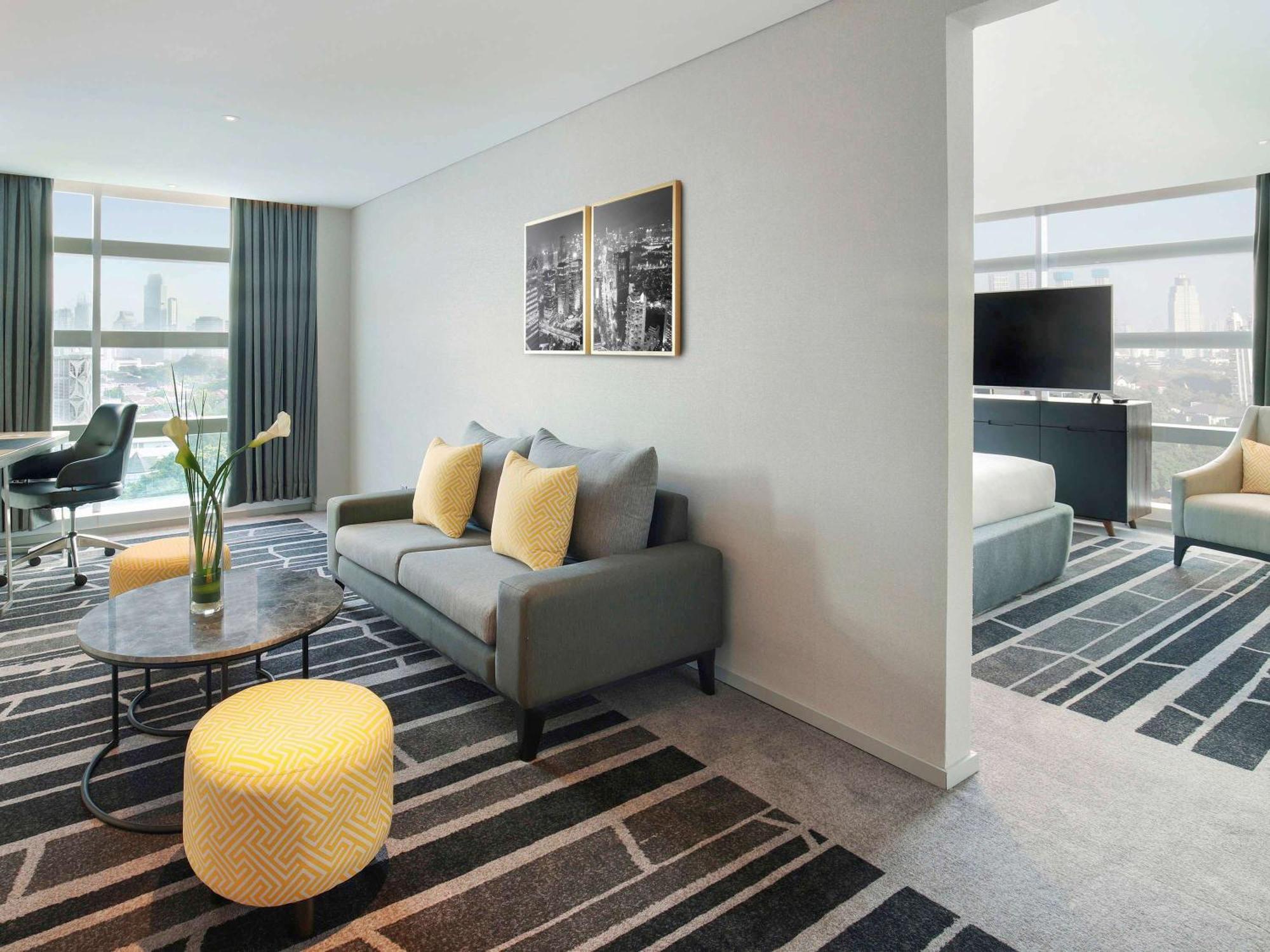 Novotel Jakarta Cikini Εξωτερικό φωτογραφία