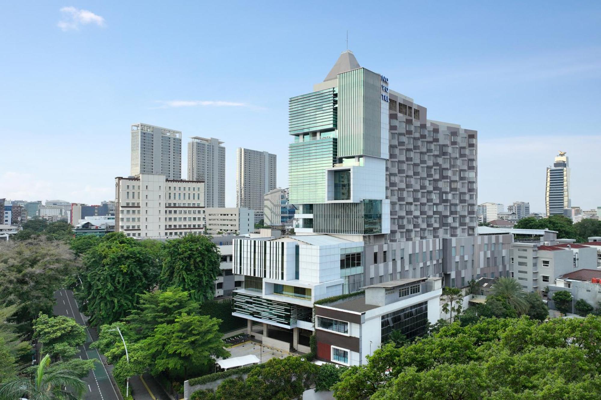 Novotel Jakarta Cikini Εξωτερικό φωτογραφία