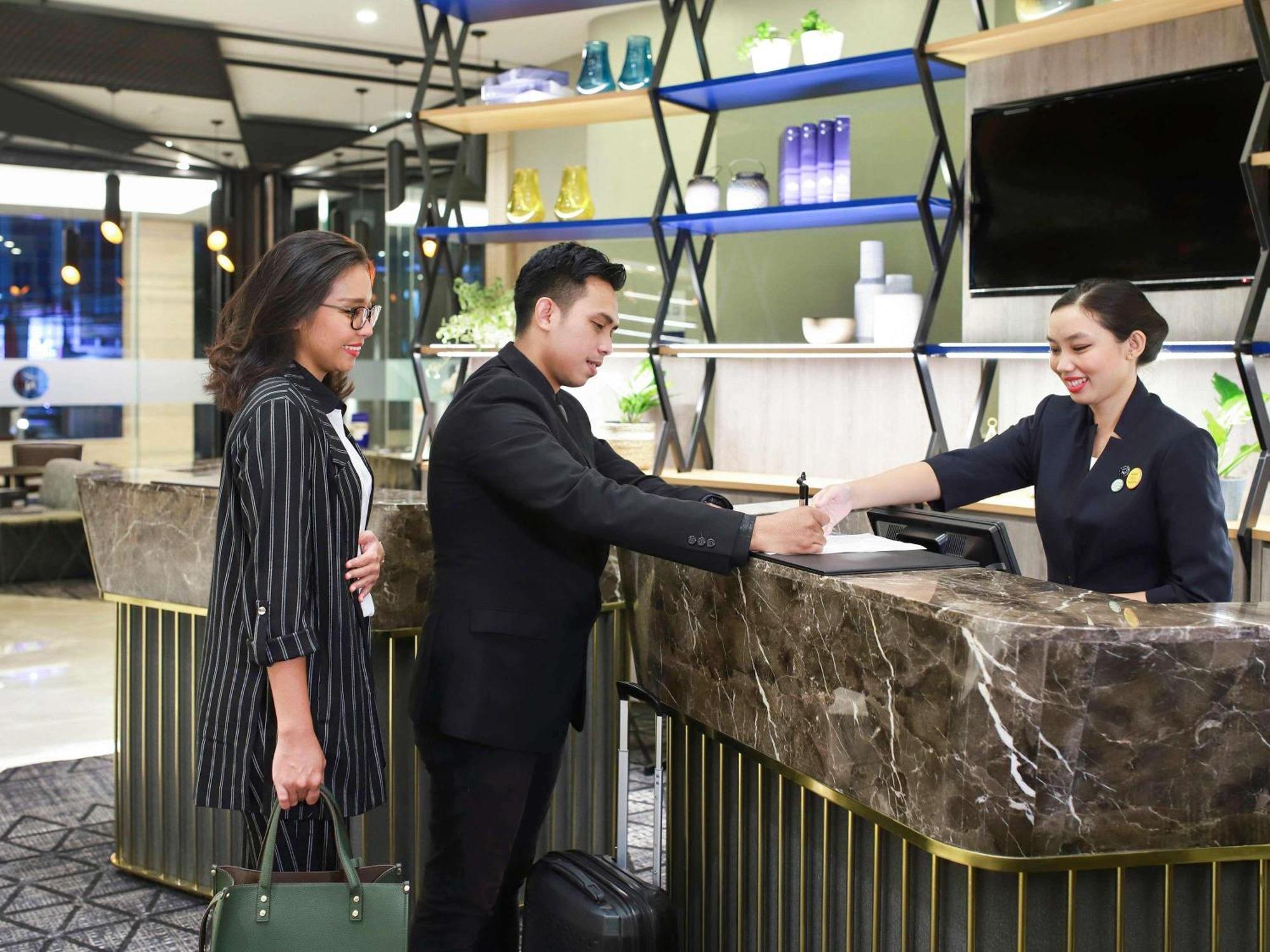 Novotel Jakarta Cikini Εξωτερικό φωτογραφία