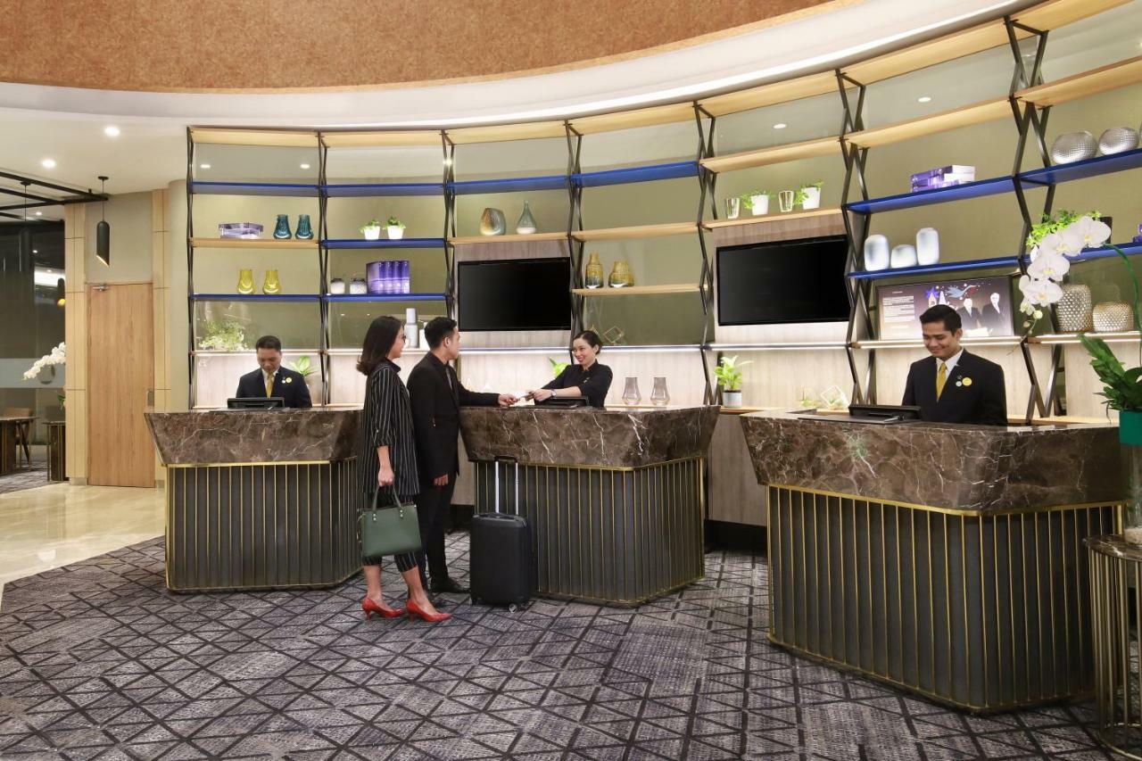 Novotel Jakarta Cikini Εξωτερικό φωτογραφία