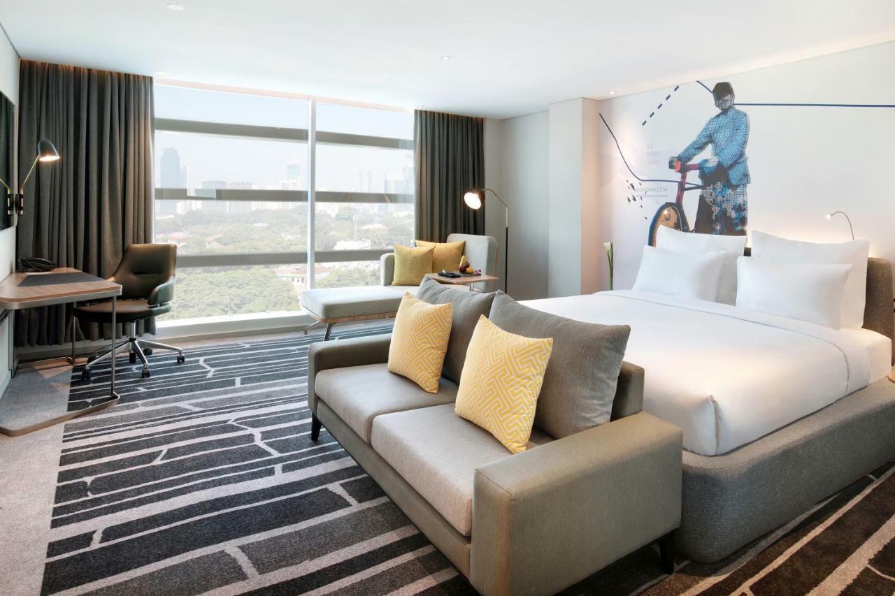 Novotel Jakarta Cikini Εξωτερικό φωτογραφία