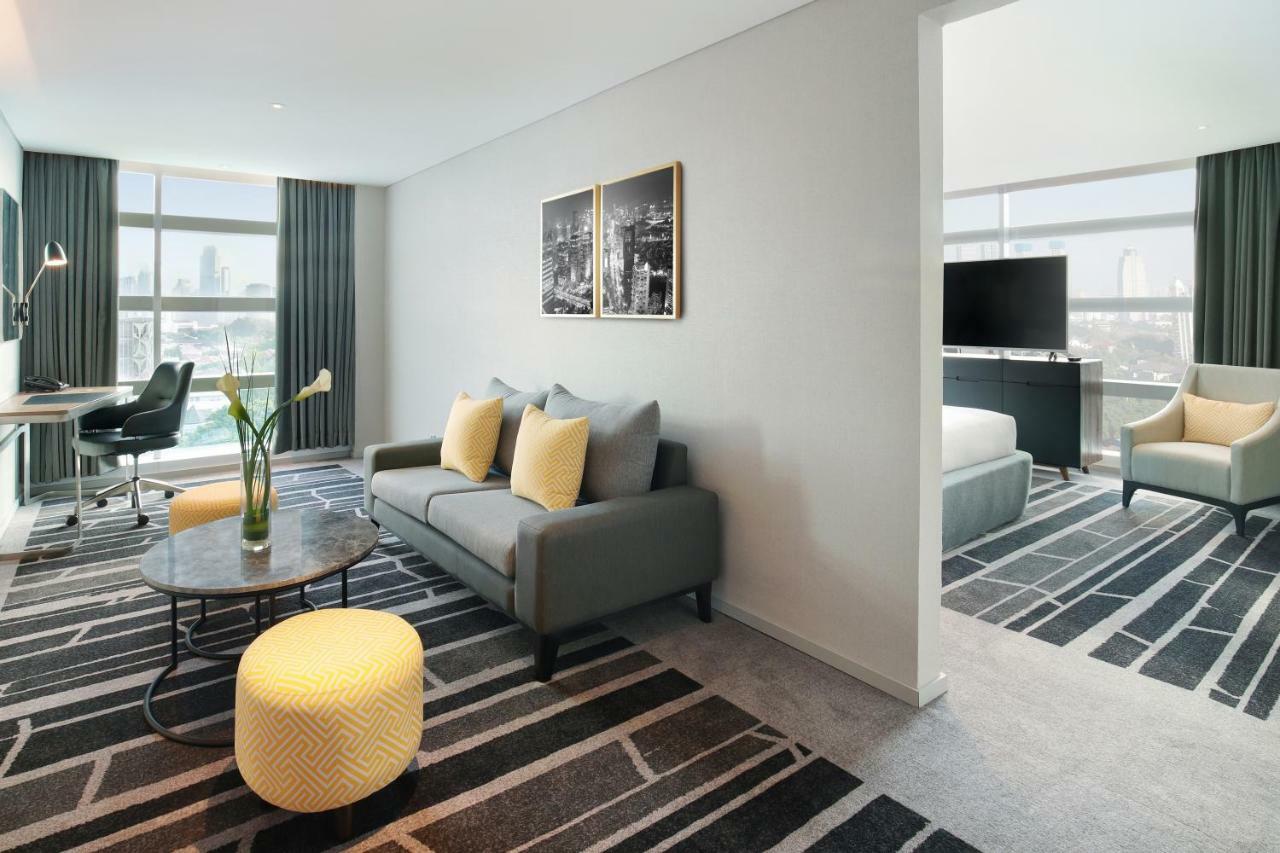 Novotel Jakarta Cikini Εξωτερικό φωτογραφία