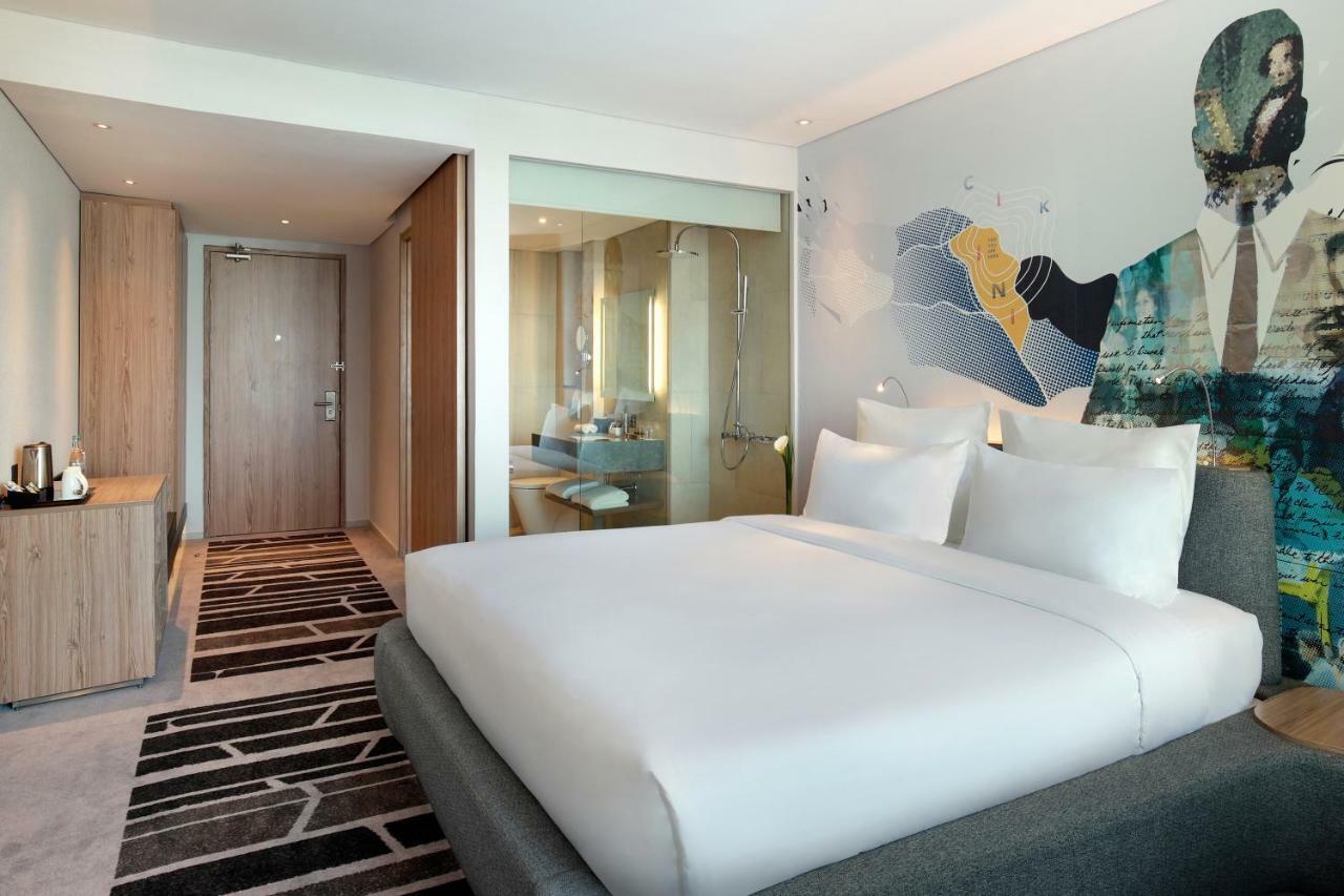 Novotel Jakarta Cikini Εξωτερικό φωτογραφία