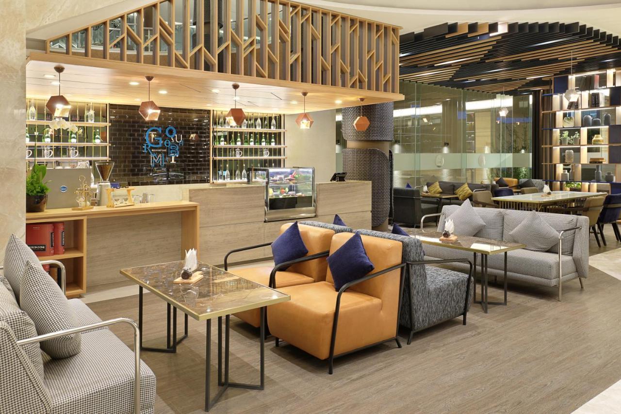 Novotel Jakarta Cikini Εξωτερικό φωτογραφία