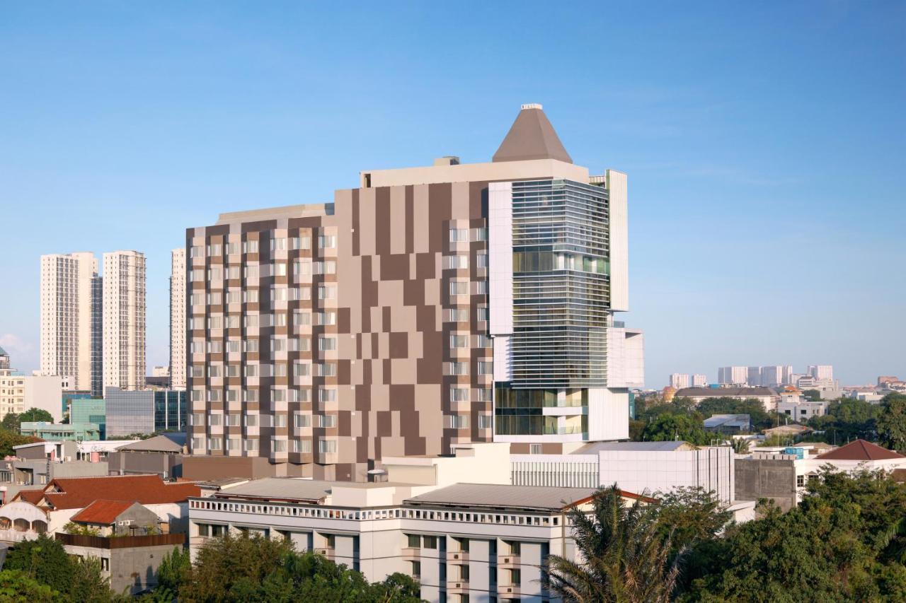 Novotel Jakarta Cikini Εξωτερικό φωτογραφία